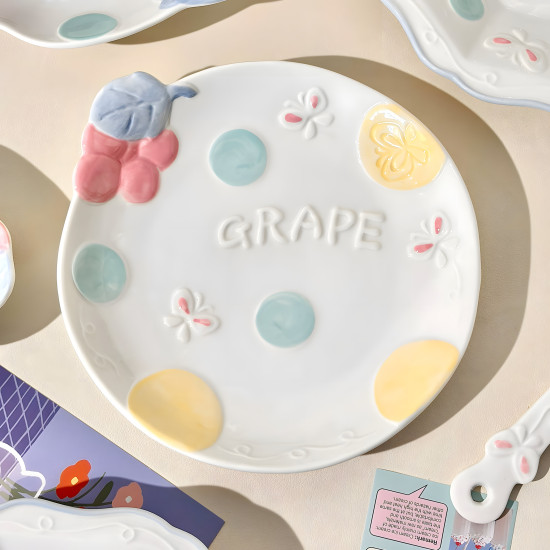 Porcelain Plate